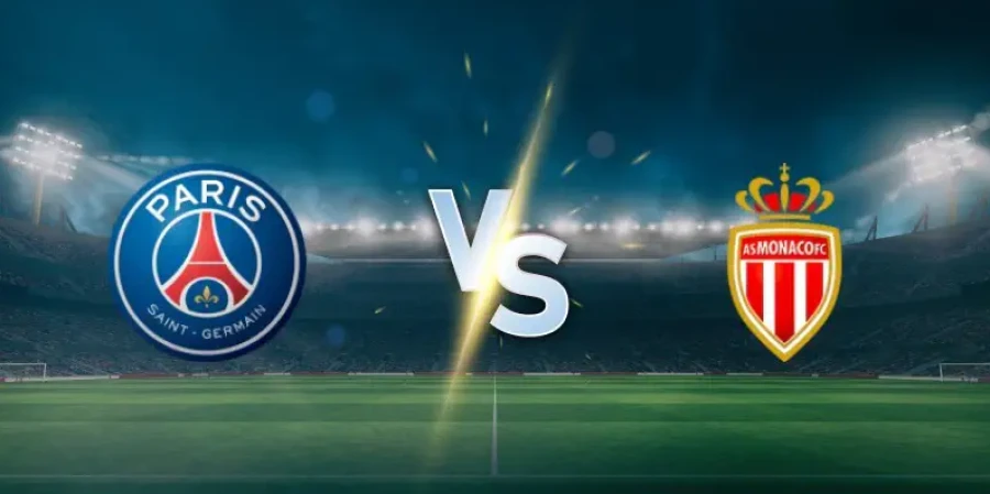 Прямая трансляция матча ПСЖ — Монако в Лиге 1