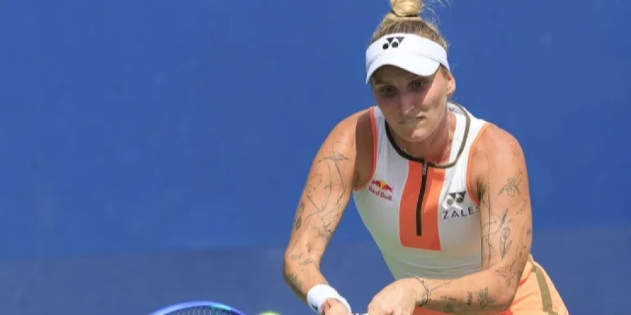 Казахстанка Елена Рыбакина узнала соперницу по следующему матчу на US Open