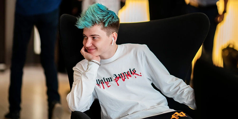 RAMZES666 покинул Tundra Esports