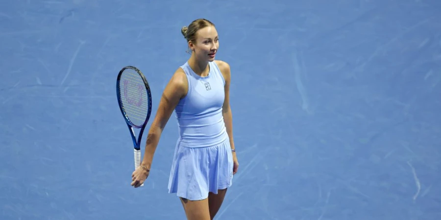 Поменявшая гражданство прекрасная экс-супруга второй ракетки Казахстана успешно стартовала в Румынии