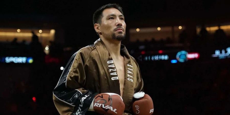 WBO назначила нового соперника Жанибека Алимханулы