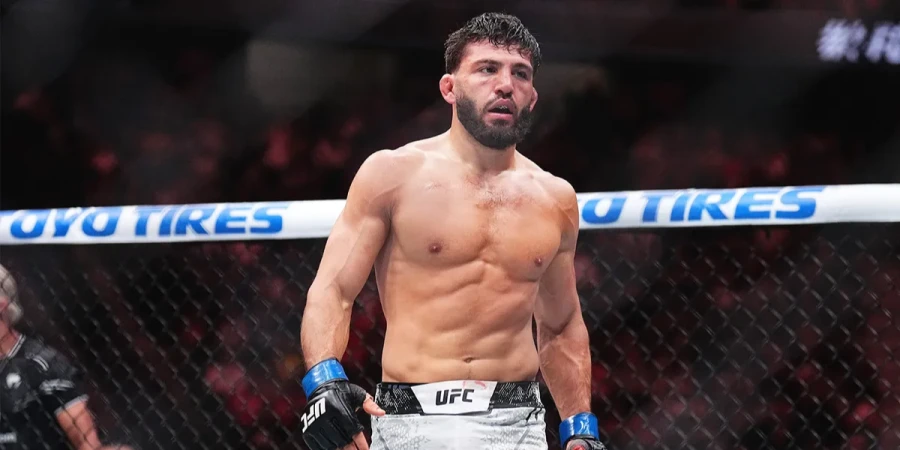 Боец UFC Арман Царукян ответил на инсайд о бое против Топурии
