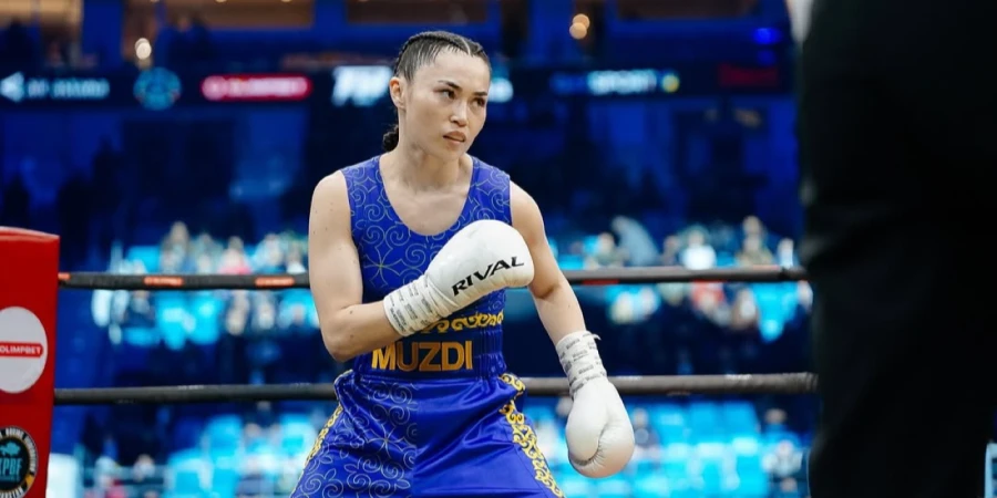 Балауса Муздиман назвала топ-соперниц, с которыми хочет драться