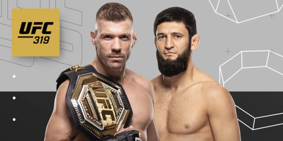 Хамзат Чимаев сразится Дрикусом дю Плесси на UFC 319