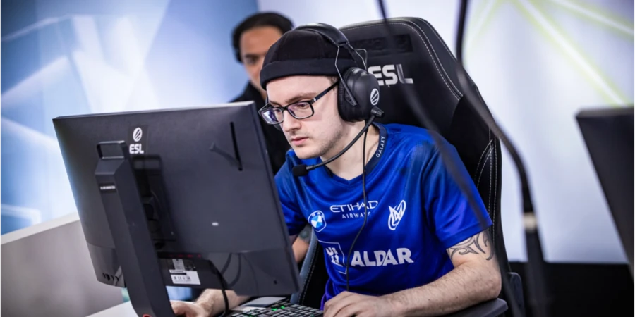 STORM не верит в камбэк Miracle- в Nigma Galaxy