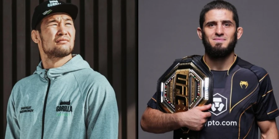 Чемпион PFL сравнил уровень своего дивизиона с весом Рахмонова и Махачева
