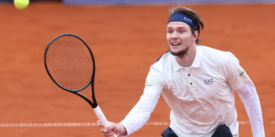 Камбэком обернулся матч топового казахстанца на турнире в Индиан-Уэллсе