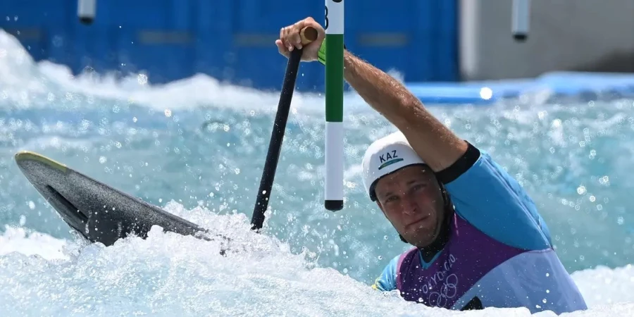 Казахстанский гребец выиграл международный турнир в Таиланде