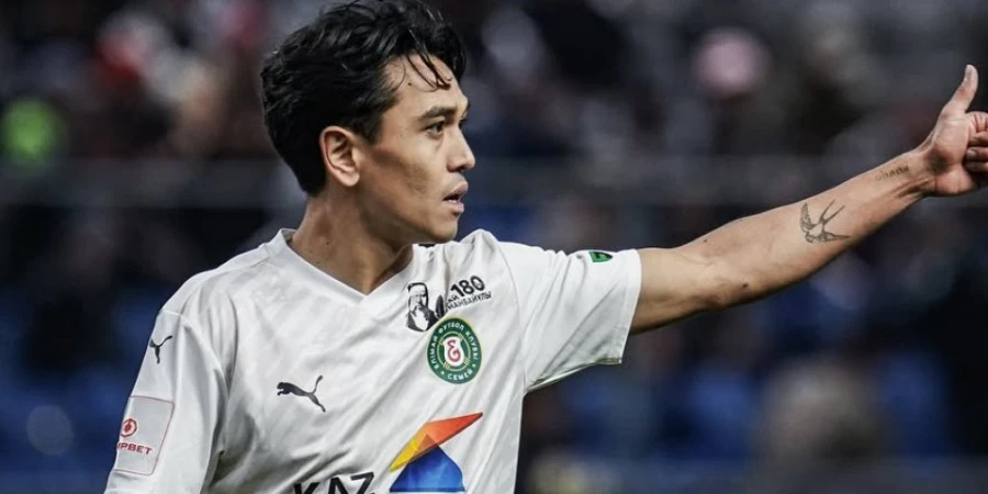 Неожиданным исходом обернулся матч "Елимай" - "Алтай"