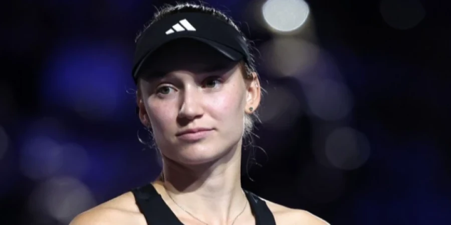 Первая ракетка Казахстана осталась на прежней позиции рейтинга WTA