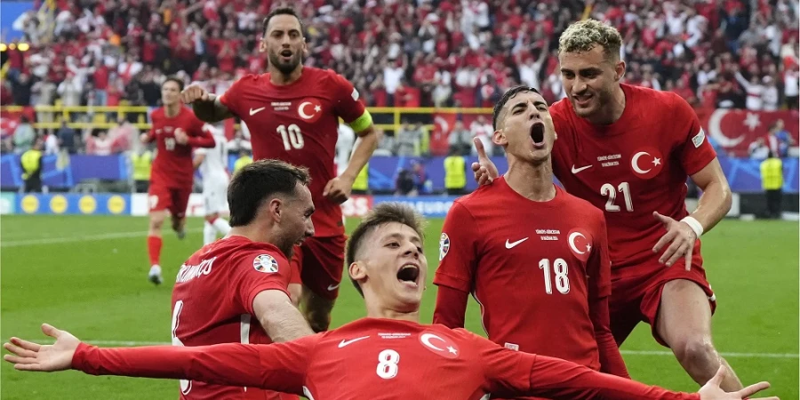 Косово — Турция: последний бой за поездку на североамериканский «мундиаль»