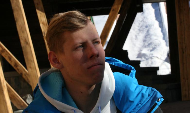 Сергей Данов : «По льду тоже надо учиться ездить»