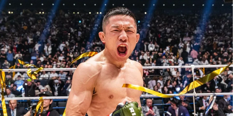 UFC анонсировал очередной бой в дивизионе Асу Алмабаева