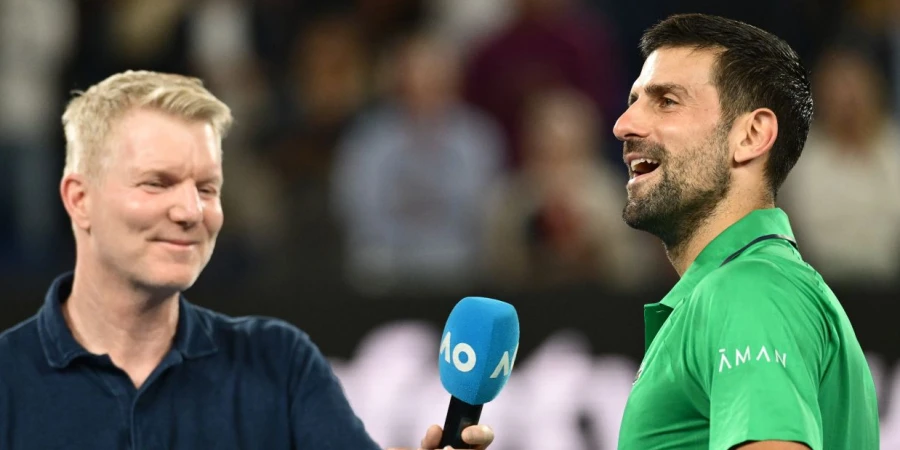 Легендарный серб побил очередной рекорд тенниса