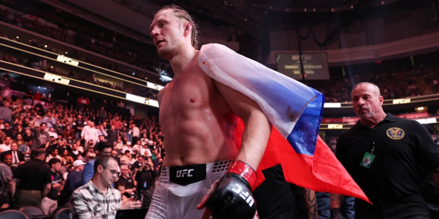 В UFC заговорили о титульных шансах Александра Волкова