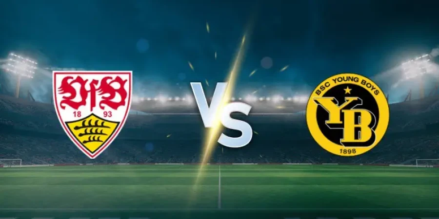 Прямая трансляция матча Штутгарт — Янг Бойз в Лиге Европы