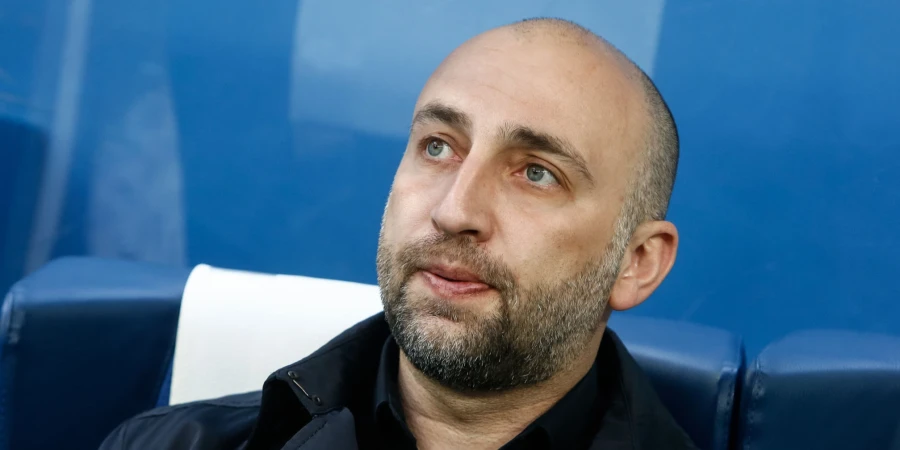 Адиев единственный раз в истории выводил казахстанцев в более высокий дивизион Лиги Наций УЕФА