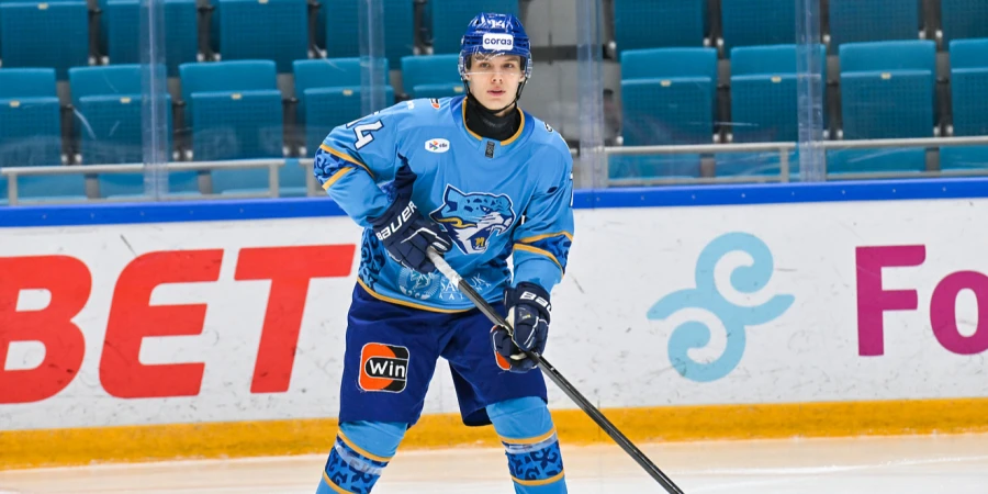 Артур Гросс: Мне еще можно в этом году на драфт НХЛ попасть