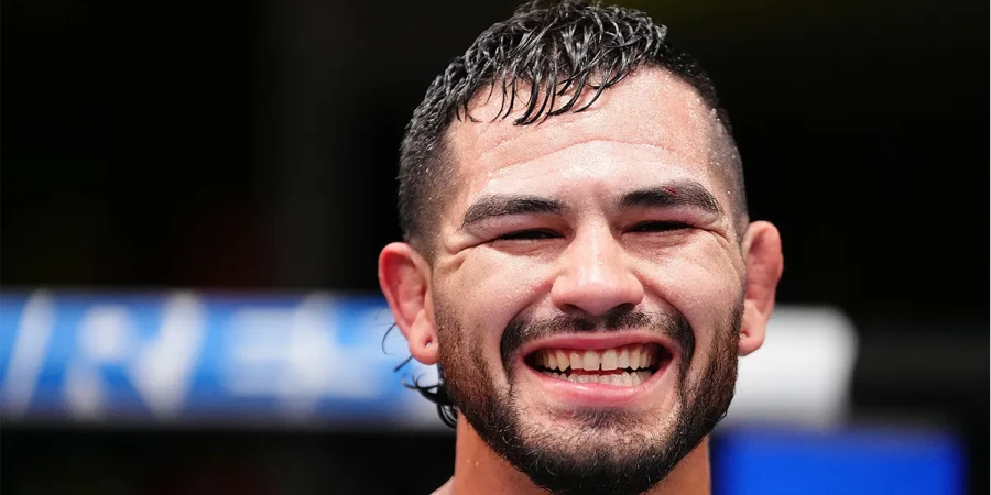 Американский боец UFC уверен в своих силах против Хамзата Чимаева
