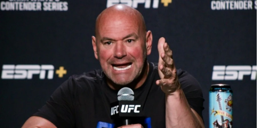 Дана Уайт не дал ясности по титульному бою Евлоева