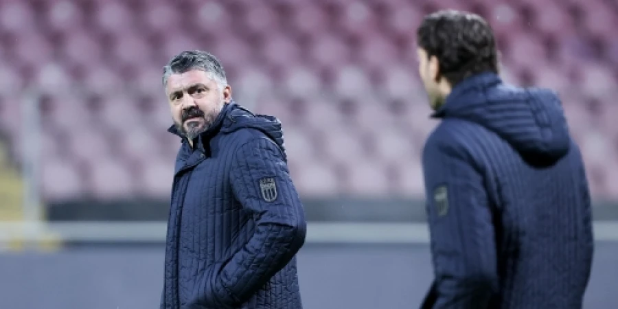 Гаттузо раскрыл истинное состояние игроков перед битвой за выход на мундиаль