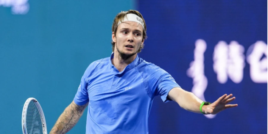 ATP рейтинг жаңартты. Екі қазақстандық теннисші ғана үздік жүздікте