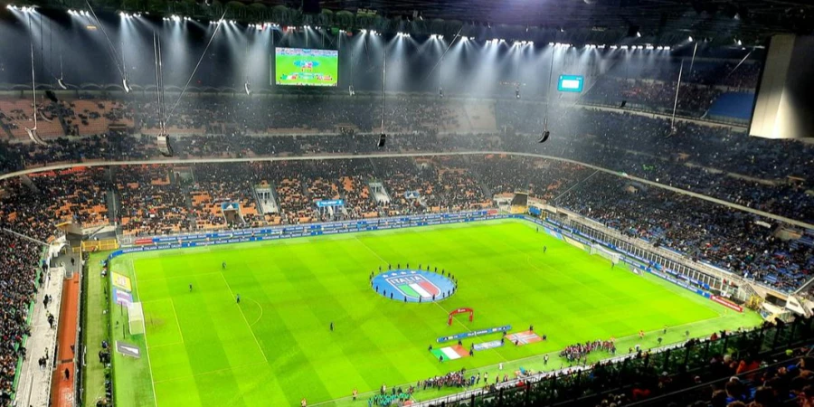 Уборщика стадиона обвинили в сексуальных домогательствах