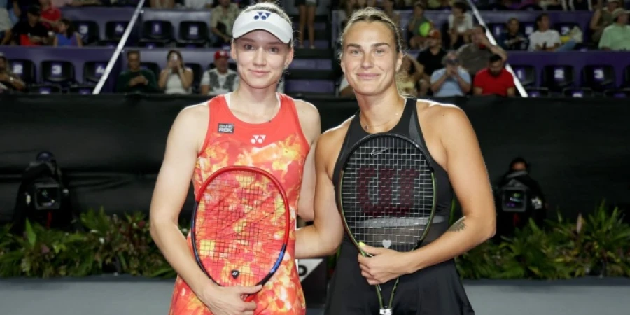 Триумф Рыбакиной: победа над Соболенко в финале Australian Open