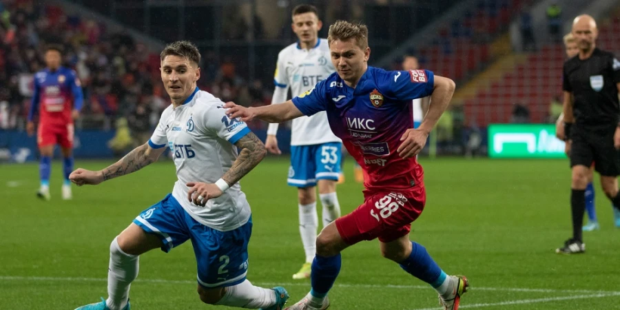 ЦСКА — «Динамо» (Москва): столичный, но дружеский междусобойчик