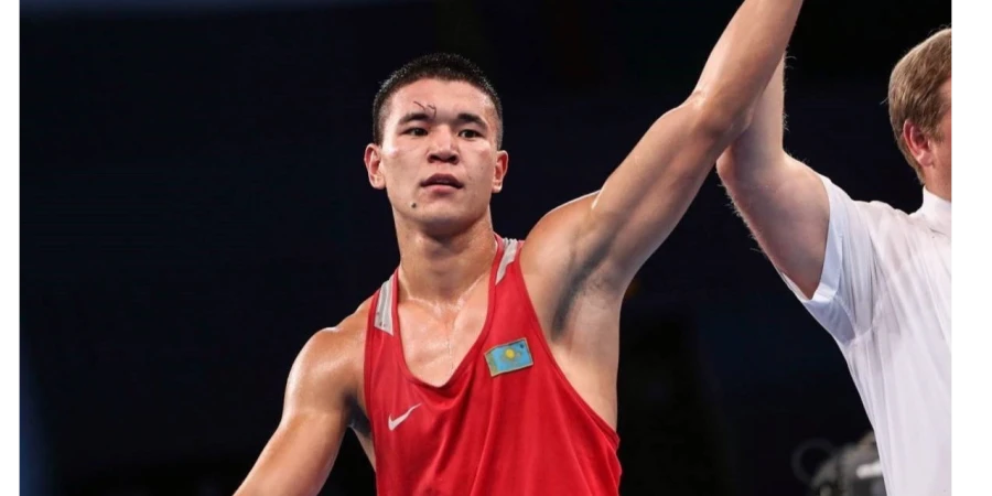 Казахстан пробился в финал ЧМ-2025 по боксу