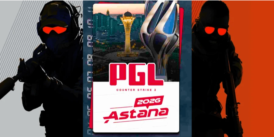 Статистика PGL Astana 2026 показала преимущество стороны защиты в CS2