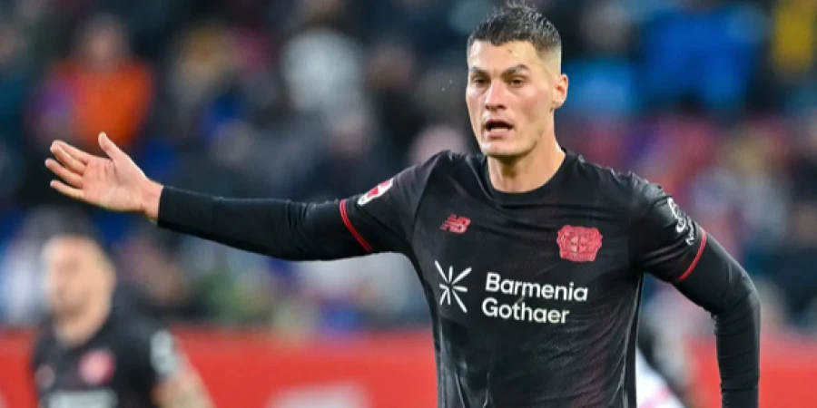 «Олимпиакос» – «Байер»: прямая трансляция стыкового матча Лиги чемпионов