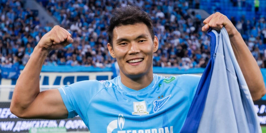 Нуралы Алип прокомментировал победу «Зенита» в РПЛ