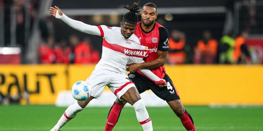 «Байер 04» — «Штутгарт»: веселая разборка «фармацевтов» и «автозаводцев»