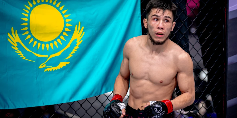 Толенов не оставил шансов бразильцу на турнире в Астане