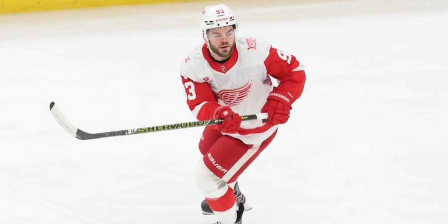 НХЛ. Баффало Сэйбрз — Детройт Ред Уингз. «Бизоны» vs «Осьминоги». Прямая трансляция