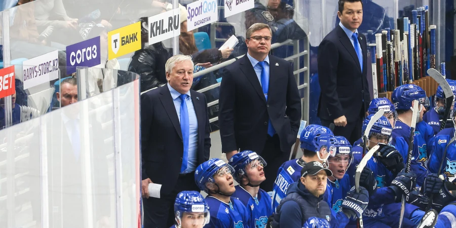 «Барыс» сохранит состав