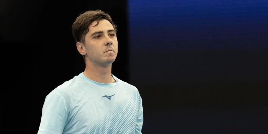 Вторая ракетка Казахстана успешно стартовал в Бухаресте