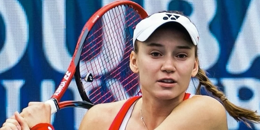 Прямая трансляция матча Елены Рыбакиной за выход в финал турнира WTA 1000 в Дубае