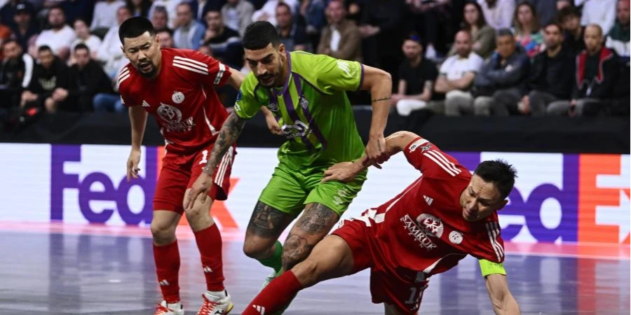 ЧЛ: «Андерлехт» — «Қайрат». Тікелей трансляциясы