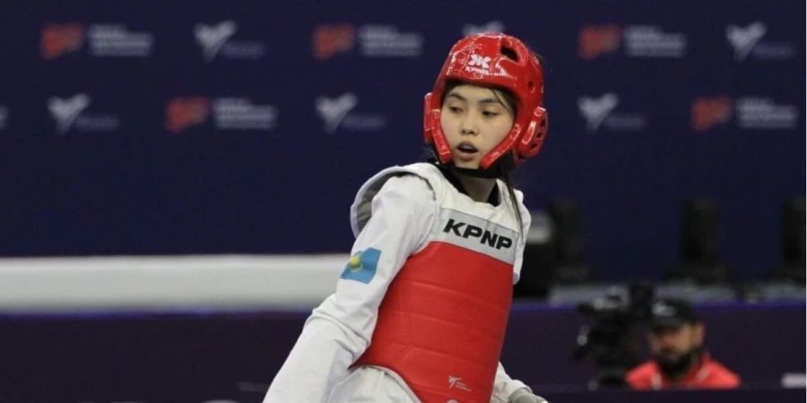 Определились победители отборочного чемпионата Казахстана по таеквондо