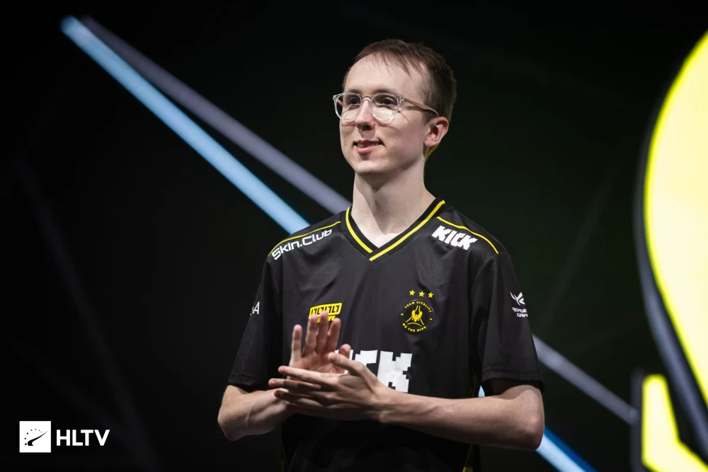 Участник Vitality оценил влияние karrigan на Falcons