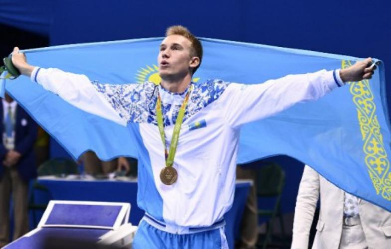 Олимпиада чемпиондары әскери міндеттерін өтеуге аттанды