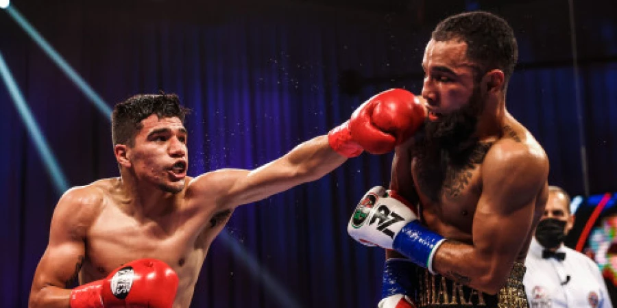 Вечер бокса в Бишкеке соберет двух экс-чемпионов