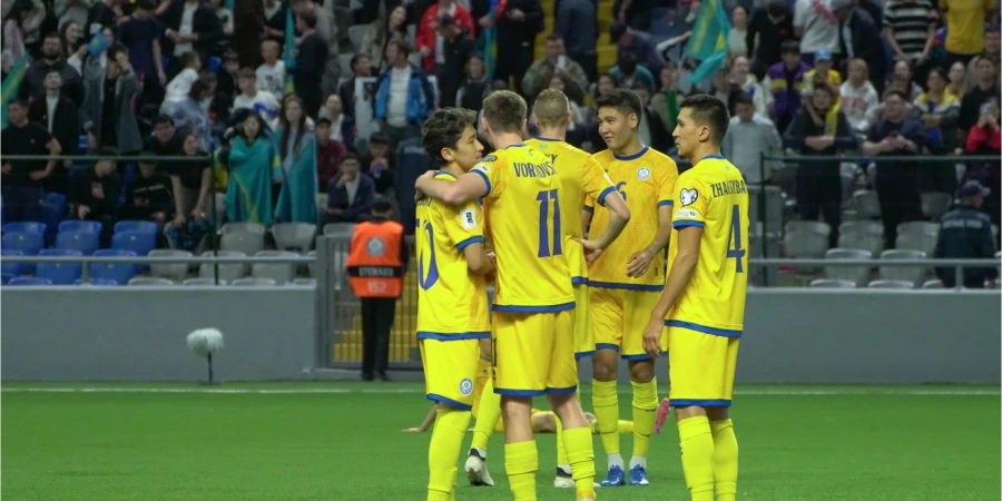 Әлем чемпионатына іріктеу: 07.09.2025. Бельгия — Қазақстан. Тікелей трансляция