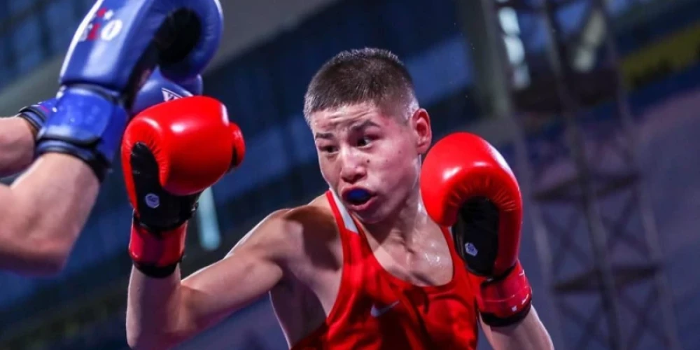 Азия чемпионаты: 5 желтоқсанда 5 қазақстандық боксшы өнер көрсетеді