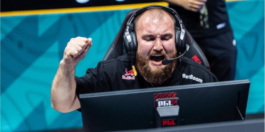 Капитан Team Spirit назвал коллективы, способные прервать победную серию Vitality