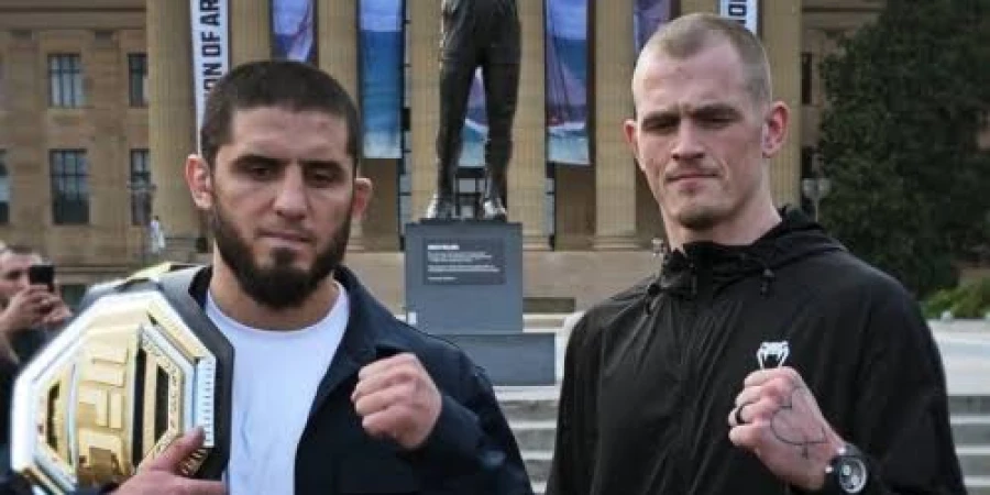 Экс-боец UFC предупредил Гэрри перед боем с Махачевым