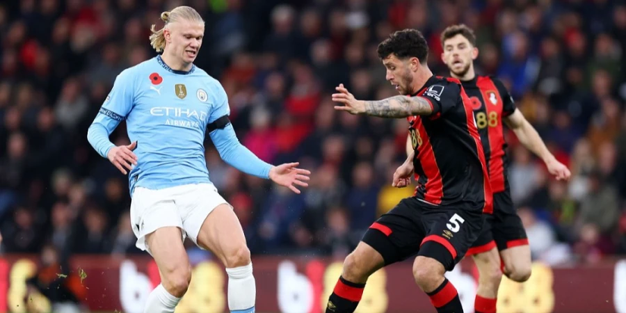 «Манчестер Сити» — «Борнмут»: мощные «горожане» против сенсационных «вишен»