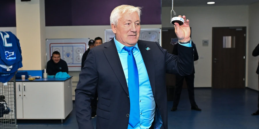 «С победой! Мы очень хорошо играли на протяжении всех трех периодов»